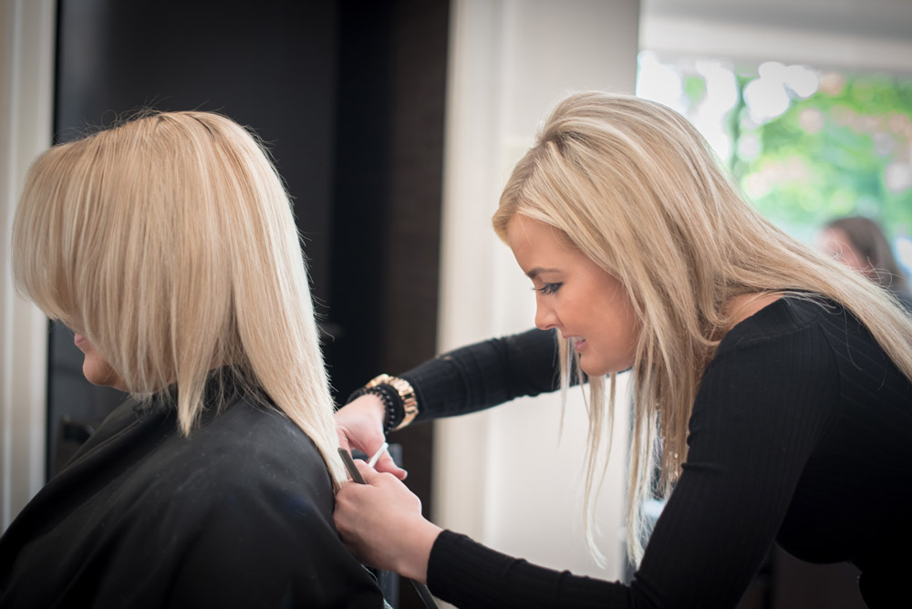Hair at Serenity Hair & Beauty