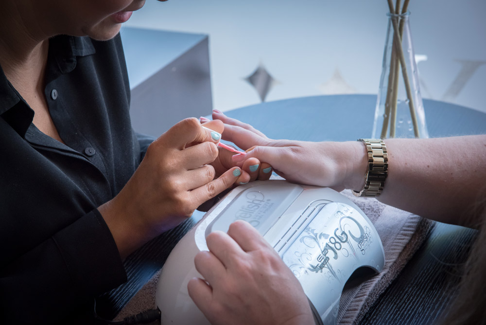 Nails at Serenity Hair & Beauty