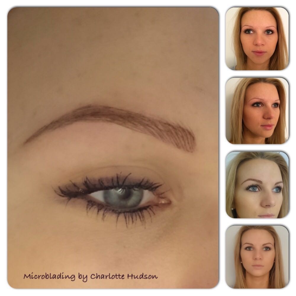 Brows & SPMU at Serenity Hair & Beauty