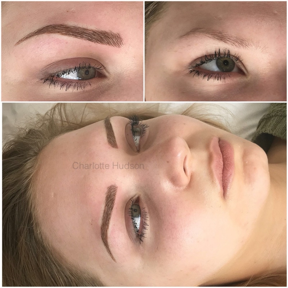Brows & SPMU at Serenity Hair & Beauty