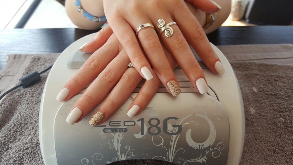 Nails at Serenity Hair & Beauty