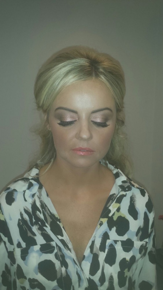 Make-up at Serenity Hair & Beauty