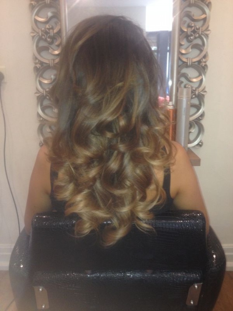 Hair at Serenity Hair & Beauty