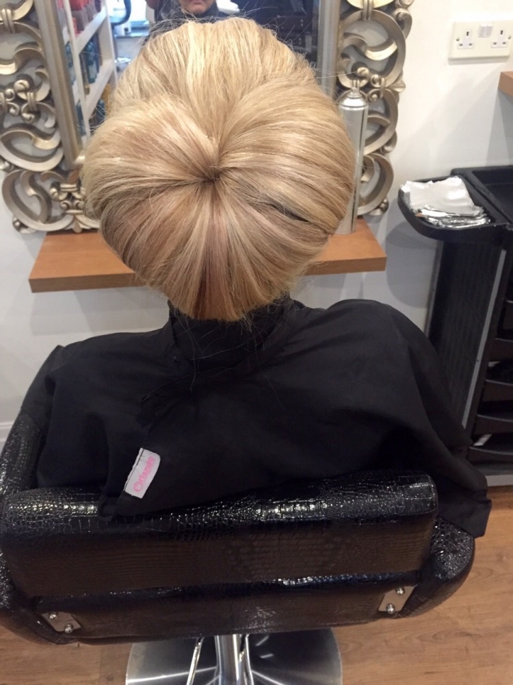Hair at Serenity Hair & Beauty