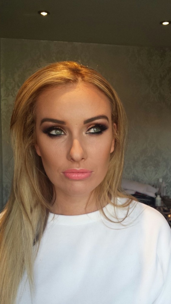 Make-up at Serenity Hair & Beauty