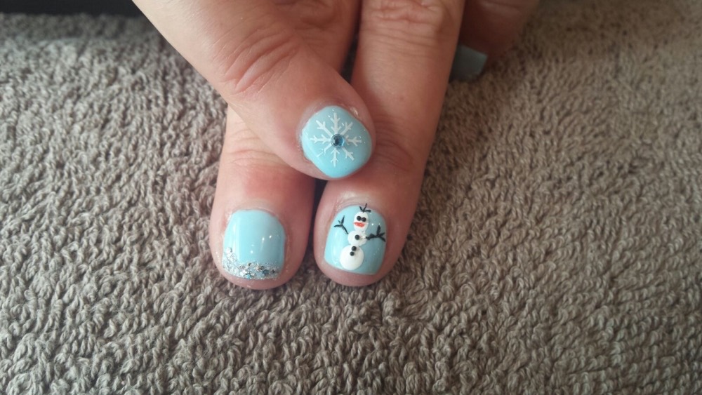 Nails at Serenity Hair & Beauty