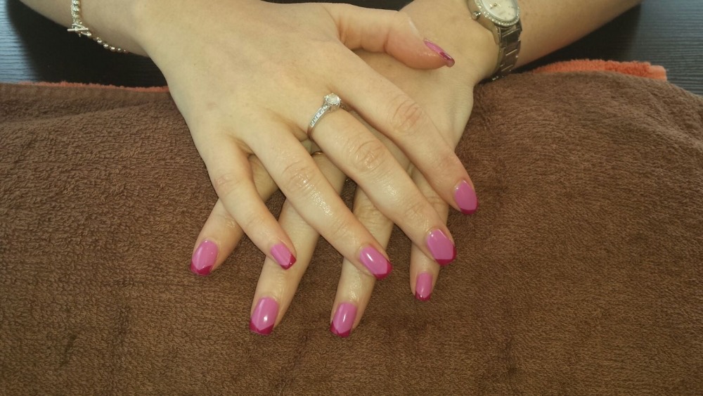 Nails at Serenity Hair & Beauty