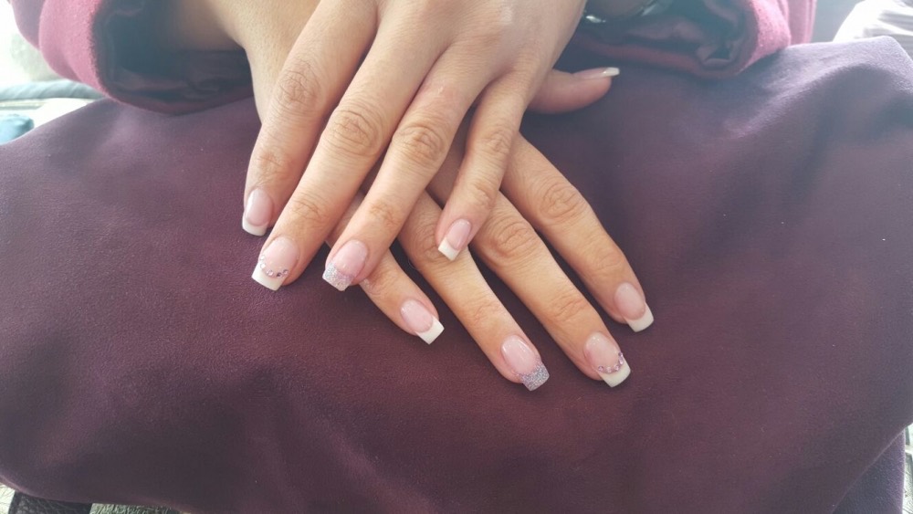 Nails at Serenity Hair & Beauty