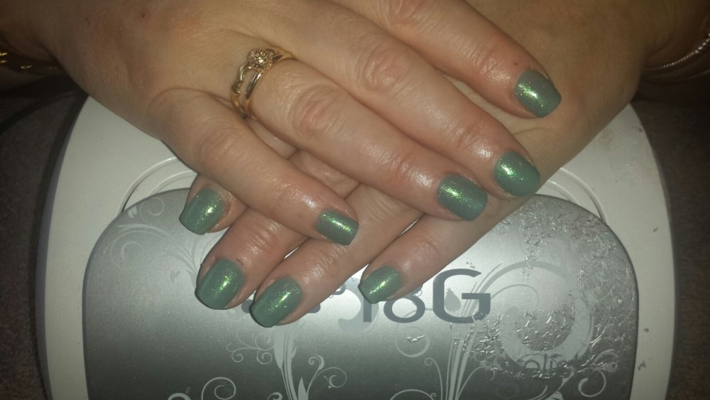 Nails at Serenity Hair & Beauty
