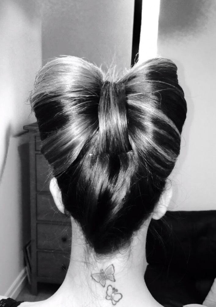 Hair at Serenity Hair & Beauty