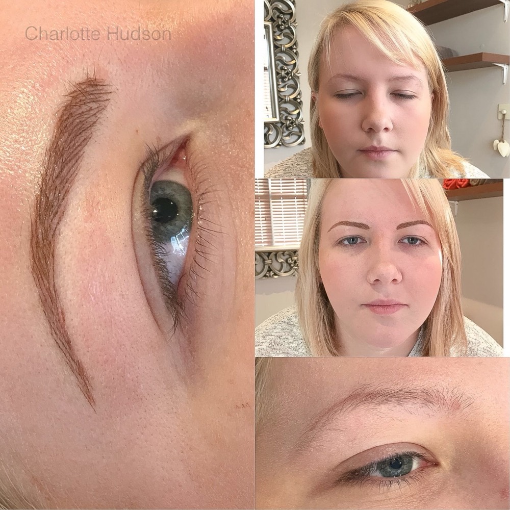 Brows & SPMU at Serenity Hair & Beauty