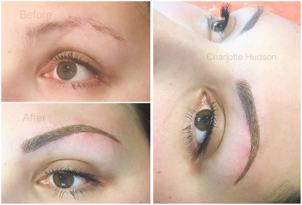 Brows & SPMU at Serenity Hair & Beauty