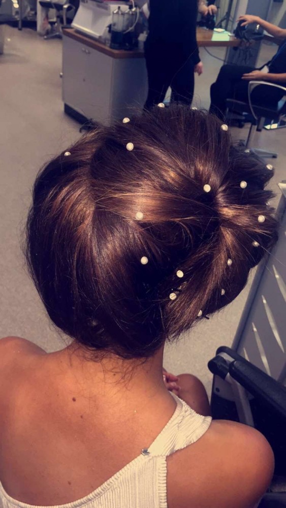 Hair at Serenity Hair & Beauty